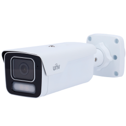 Telecamera Bullet IP Uniview - Prime - 4 MP | Ottica 4 mm | micr