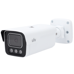 Uniview Telecamera Bullet IP Gamma Prime - Risoluzione 5 Mp (288