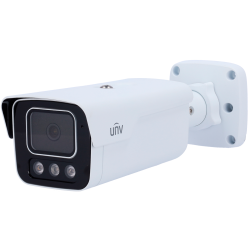 Telecamera Bullet IP Uniview - Prime - 4 MP | Ottica 4 mm | micr