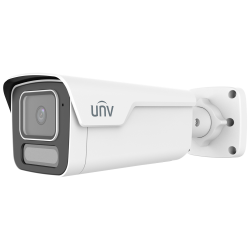 Telecamera Bullet IP Uniview - Gamma Prime - 8 MP | Ottica 2.8 m