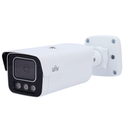 Uniview Telecamera Bullet IP Gamma Prime - Risoluzione 8 Mp (384