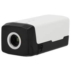 IP Camera BOX 4 Megapixel - Gamma Prime - 1/1.8" Progressive Sca