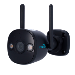 Telecamera IP WiFi Uniarch Panda serie B
 - Risoluzione fino a 5