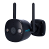 Telecamera IP WiFi Uniarch Panda serie B
 - Risoluzione fino a 5