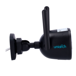 Telecamera IP WiFi Uniarch Panda serie B
 - Risoluzione fino a 5