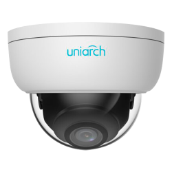 Telecamera IP 5 Megapixel - Serie Uniarch - 1/3" Progressive Sca