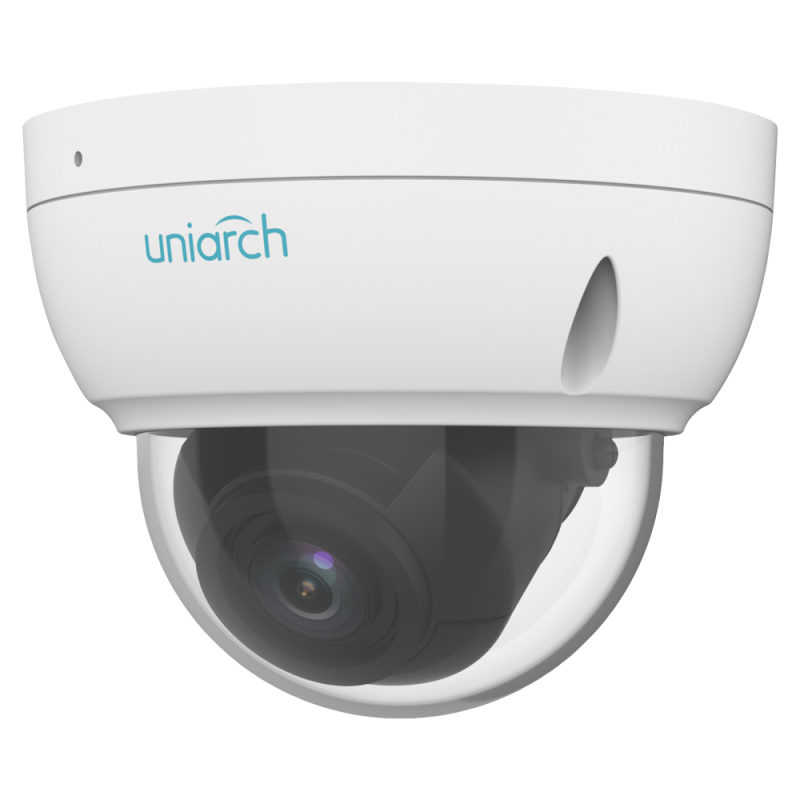 Telecamera IP 4 Megapixel - Serie Uniarch - 1/2.7" Progressive S