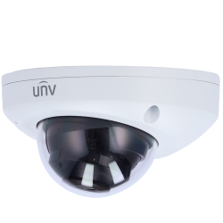 Telecamera Dome IP Uniview - Gamma Prime - 2 MP | Ottica 2.8 mm 