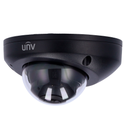 Telecamera Dome IP Uniview - Gamma Prime - 8 MP | Ottica 2.8 mm 