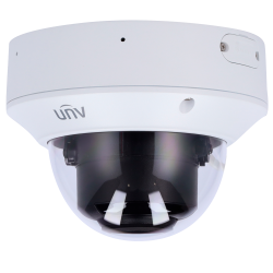 Telecamera Dome IP Uniview - Gamma Pro - 4 MP | Ottica motorizza