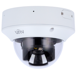 Telecamera Dome IP Uniview - Gamma Prime - 4 MP | Ottica motoriz