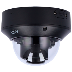 Telecamera Dome IP Uniview - Gamma Prime - 4 MP | Ottica 2.7 ~ 1