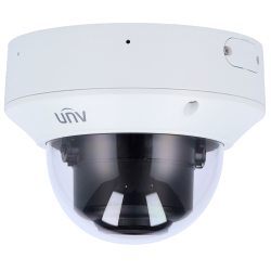 Telecamera Dome IP Uniview - Gamma Pro - 8 MP | Ottica 8 ~ 32 mm