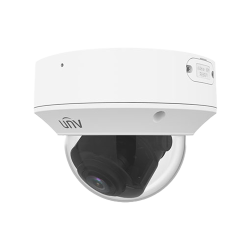 Telecamera Dome IP Uniview - Gamma Prime - 8 MP | Ottica 2.8 ~ 1