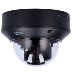 Telecamera Dome IP Uniview - Gamma Prime - 8 MP | Ottica 2.8 ~ 1