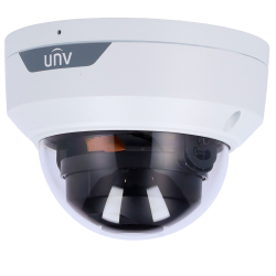 Telecamera Dome IP Uniview - Gamma Easy - 4 MP | Ottica 2.8 mm |