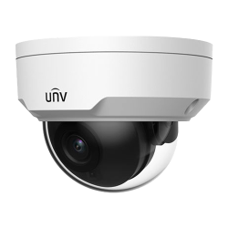 Telecamera IP 5 Megapixel - Gamma Prime - Ottica 2.8 mm - IR LED