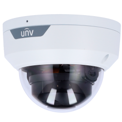Telecamera Dome IP Uniview Gamma Easy - 8 MP | Ottica 2.8 mm | m