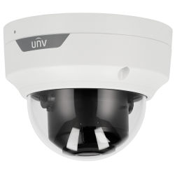 Telecamera Dome IP Uniview - Easy - 4 MP | Ottica 2.8 mm | micro