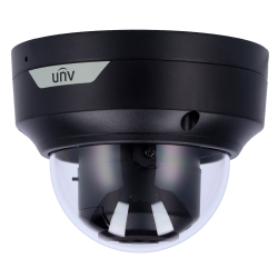 Telecamera Dome IP Uniview - Easy - 4 MP | Ottica 2.8 mm | micro