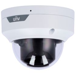 Telecamera Dome UP Uniview - Gamma Prime - 5 MP | Ottica 2.8 mm 