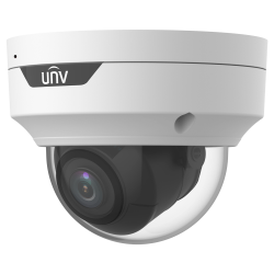 Telecamera Dome IP Uniview - Easy - 4 MP | Ottica motorizzata 2.