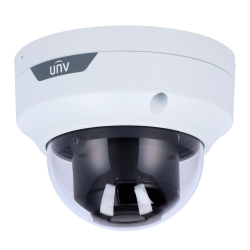 Telecamera Dome IP Uniview - Gamma Prime - 4 MP | Ottica 2.7 ~ 1