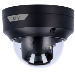 Telecamera Dome IP Uniview - Gamma Prime - 4 MP | Ottica 2.7 ~ 1