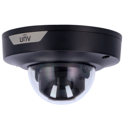 Telecamera Dome IP Uniview - Gamma Prime - 4 MP | Ottica 2.8 mm 