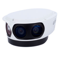 Telecamera IP panoramica 8 Megapixel (4096x1800) - Gamma Pro - 1