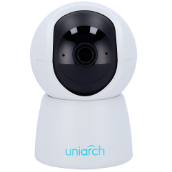 Telecamera IP PT 3 Megapixel - Gamma Uniarch WiFi
 - 1/3" Progre