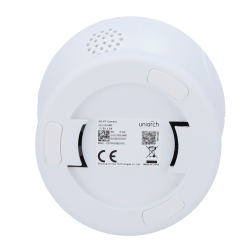 Telecamera IP PT 3 Megapixel - Gamma Uniarch WiFi
 - 1/3" Progre