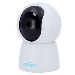 Telecamera IP PT 4 Megapixel - Gamma Uniarch WiFi
 - 1/3" Progre