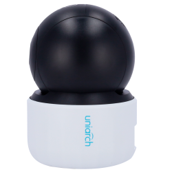 Telecamera IP WiFi Uniarch Panda serie S
 - Risoluzione fino a 5