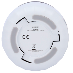 Telecamera IP WiFi Uniarch Panda serie S
 - Risoluzione fino a 5