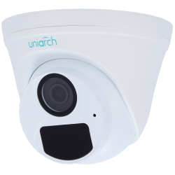 Telecamera IP 2 Megapixel - Serie Uniarch - 1/2.8" Progressive S