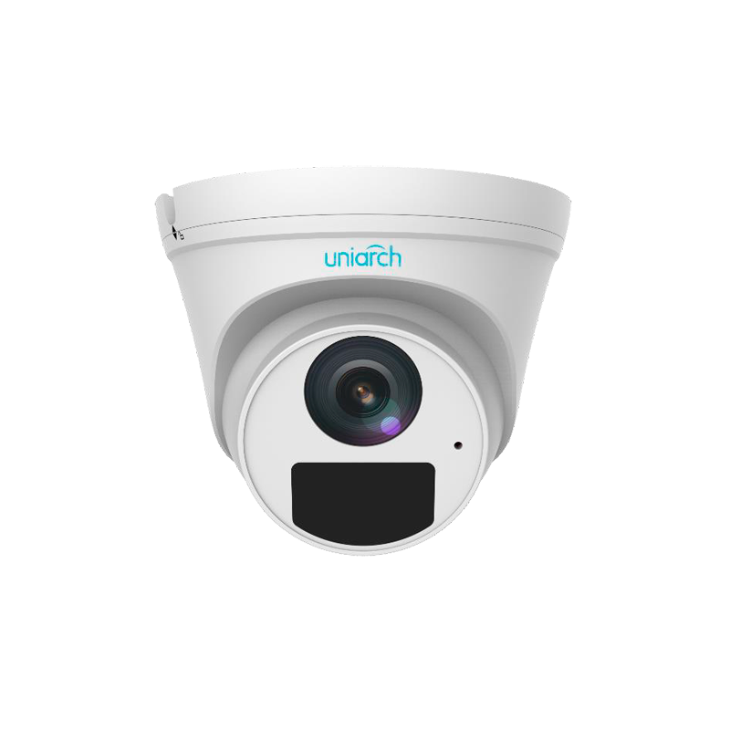 Telecamera IP 4 Megapixel Uniarch - 1/3" Progressive Scan CMOS -