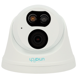 Telecamera IP 3 Megapixel - Serie Uniarch - 1/2.7" Progressive S