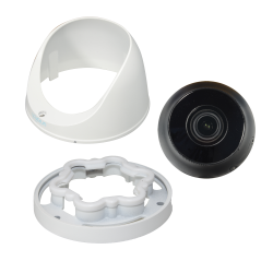 Telecamera IP 4 Megapixel - Serie Uniarch - 1/2.7" Progressive S