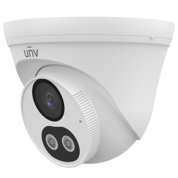 Telecamera Turret IP Uniview - Gamma Easy - 2 MP | Ottica 2.8 mm