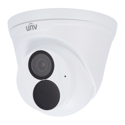 Telecamera Turret IP Uniview - Gamma Easy - 4 MP | Ottica 2.8 mm