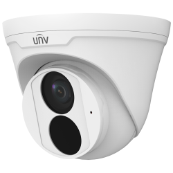 Telecamera Turret IP Uniview - Gamma Easy - 4 MP | Ottica 4 mm |