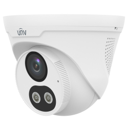Telecamera Turret IP Uniview - Gamma Easy - 4 MP | Ottica 4 mm |
