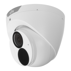 Telecamera IP 4 Megapixel - Gamma Prime - Ottica 4 mm - LED IR P