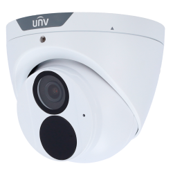 Telecamera Turret IP Uniview - Gamma Prime - 5 MP | Ottica 2.8 m