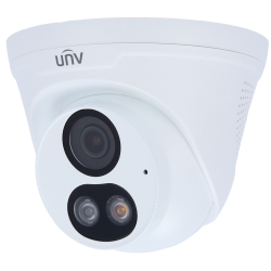 Telecamera Turret IP Uniview - Gamma EasyStar - 8 MP | Ottica 2.