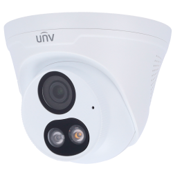 Telecamera Turret IP Uniview - Gamma EasyStar - 8 MP | Ottica 4 