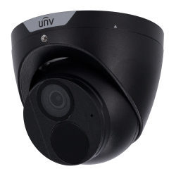 Telecamera IP 8 Megapixel Color Nero - Gamma Prime - Lente 2.8 m