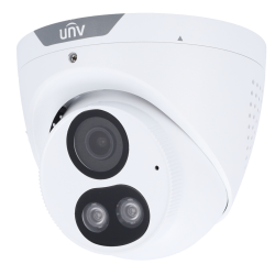 Telecamera IP 8 Megapixel - Gamma Prime - Lente 2.8 mm / WDR - I