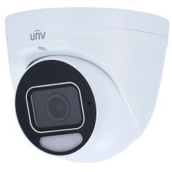 Telecamera Turret IP Uniview - Gamma Prime - 4 MP | Ottica 2.8 m